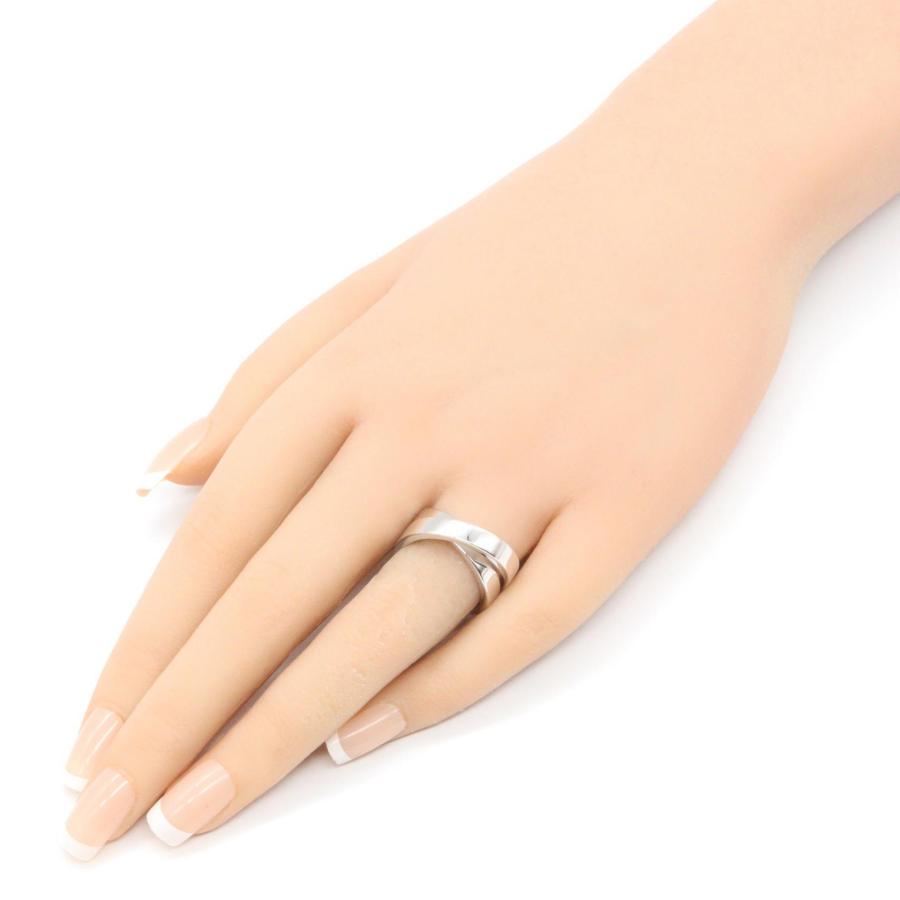 Cartier（カルティエ） パリ リング ブランドオフ CARTIER K18WG 