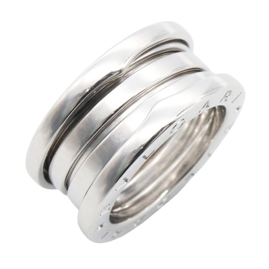 BVLGARI（ブルガリ） 爆買 B-zero1 ビーゼロワン リング 3バンド