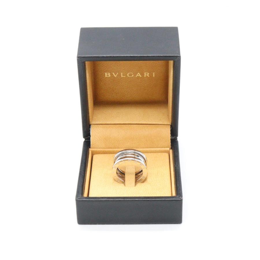 BVLGARI（ブルガリ） 爆買 B-zero1 ビーゼロワン リング 3バンド