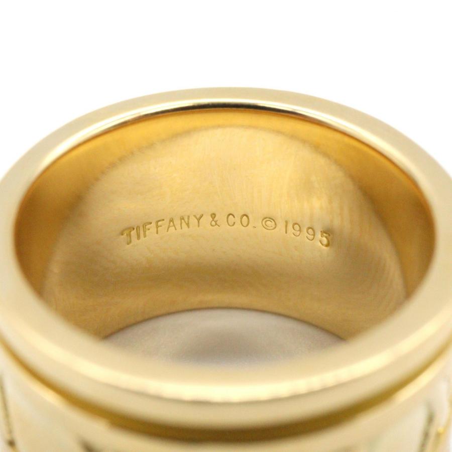 TIFFANY&Co.（ティファニー） アトラスワイド リング ブランドオフ