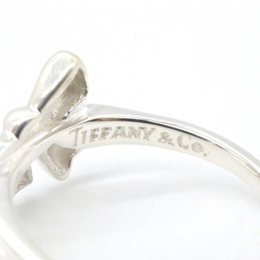 TIFFANY&Co.（ティファニー） リボン リング ブランドオフ TIFFANY＆CO