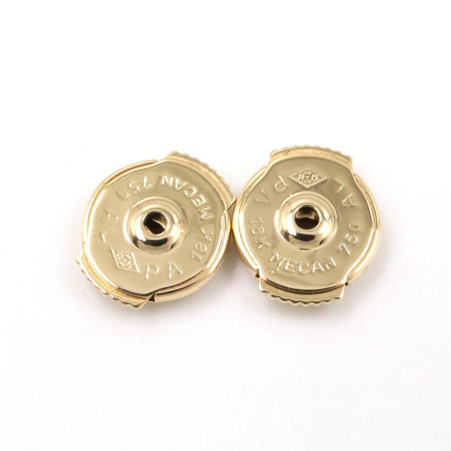 Cartier（カルティエ） ベビートリニティ ダイヤ ピアス ブランドオフ