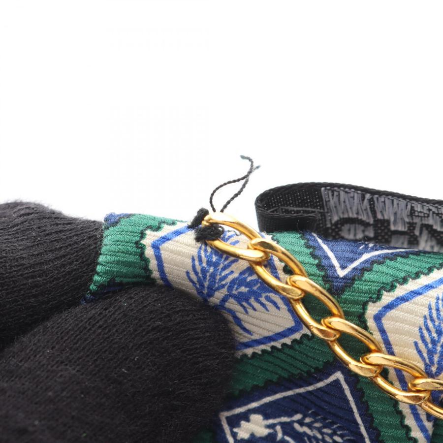 CHANEL シャネル ネクタイ 切手柄 CHANEL（シャネル） 切手柄 ブランドオフ シルク ネクタイ 中古 メンズ