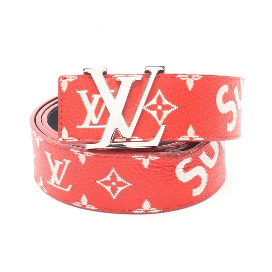 LOUIS VUITTON（ルイ・ヴィトン） × Supreme モノグラムサンチュール 