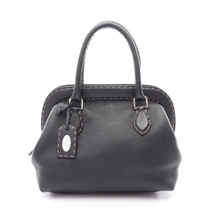 FENDI セレリア ドクターズバック FENDI（フェンディ） セレリア ドクターズバッグ ブランドオフ レザー