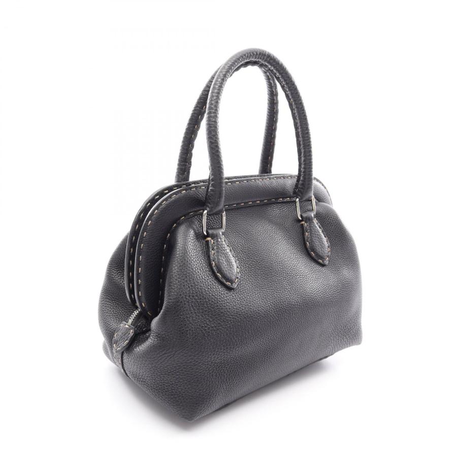 FENDI（フェンディ） セレリア ドクターズバッグ ブランドオフ レザー