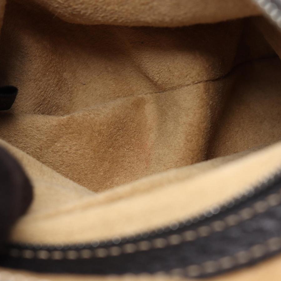 FENDI（フェンディ） セレリア ドクターズバッグ ブランドオフ レザー