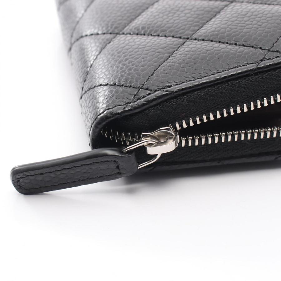 CHANEL（シャネル） クラシック ジップ コインパース マトラッセ