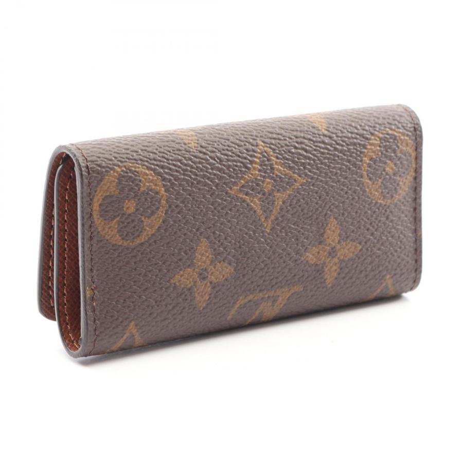 LOUIS VUITTON（ルイ・ヴィトン） ミュルティクレ4 モノグラム 4連