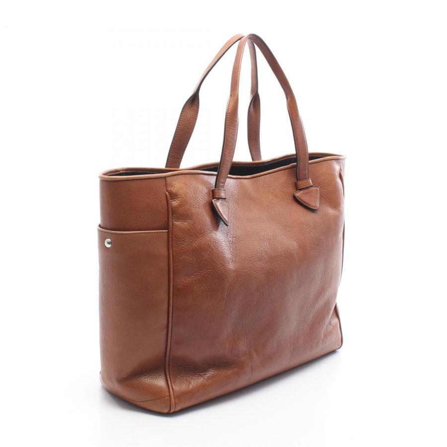 LOEWE（ロエベ） HERITAGE ヘリテージ ラージ ブランドオフ レザー