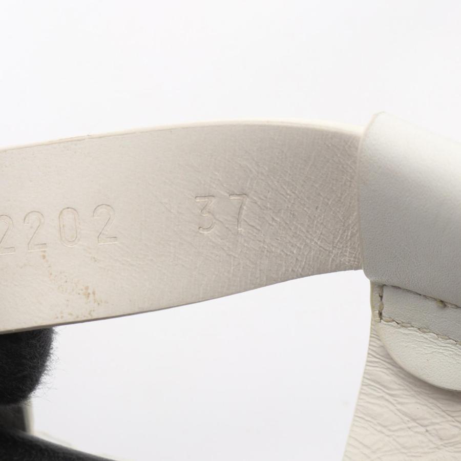 HERMES（エルメス） エベレスト ブランドオフ レザー サンダル 中古