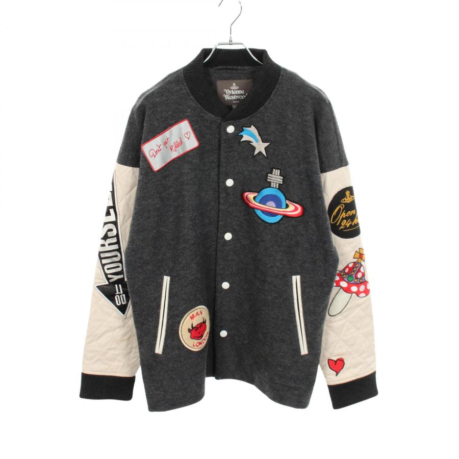 Vivienne Westwood MAN ヴィヴィアンウエストウッドマン パッチ バー