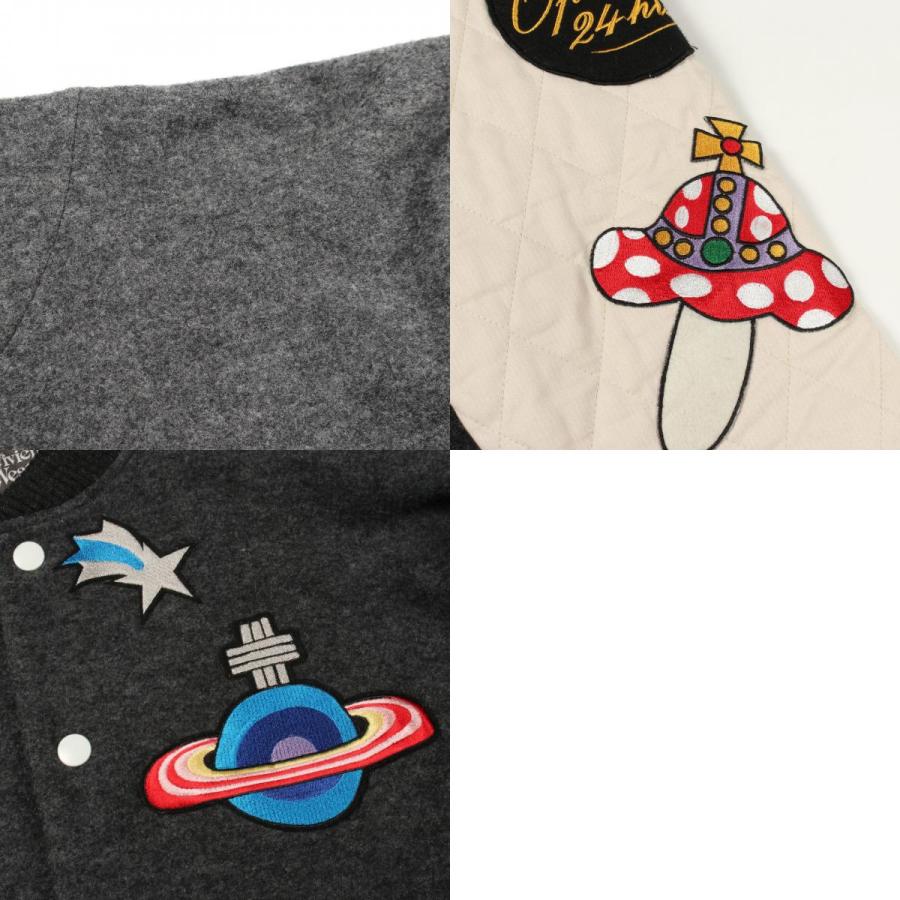 Vivienne Westwood MAN ヴィヴィアンウエストウッドマン パッチ バー