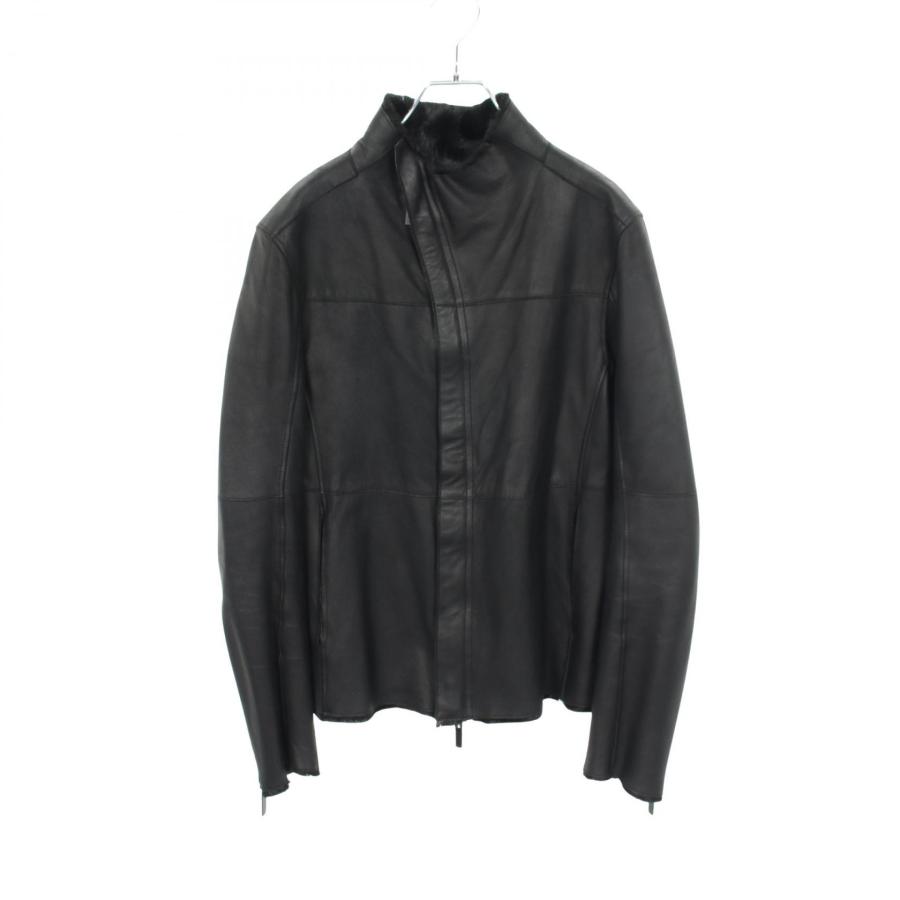 EMPORIO ARMANI エンポリオ・アルマーニ リバーシブル ムートン