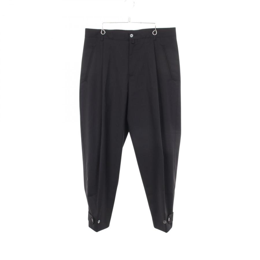 ドルチェ&ガッバーナ（テープ装飾つきパンツ）（美品） ドルチェアンドガッバーナ ブランドオフ DOLCE & GABBANA ウール