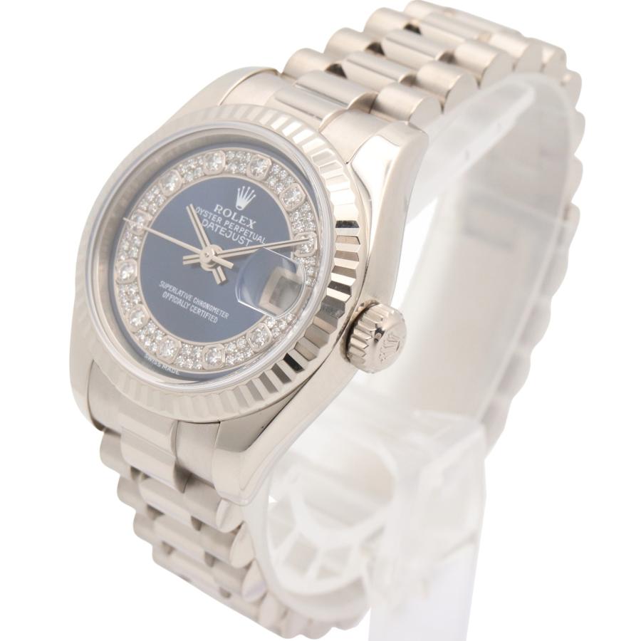 ROLEX（ロレックス） デイトジャスト K番 ブランドオフ ROLEX K18WG