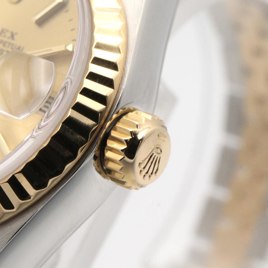 ROLEX（ロレックス） デイトジャスト Y番 ブランドオフ ROLEX K18