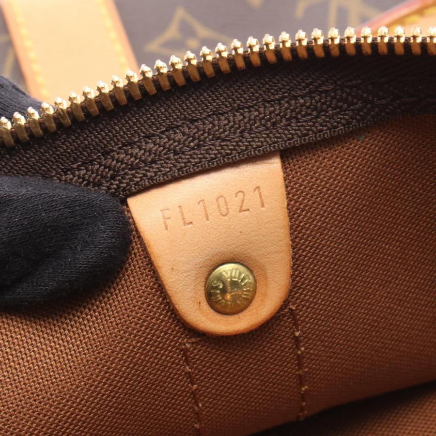 【美品】ルイヴィトン キーポル55 モノグラム ボストンバッグ LOUIS VUITTON（ルイ・ヴィトン） キーポル55 ブランドオフ ボストン