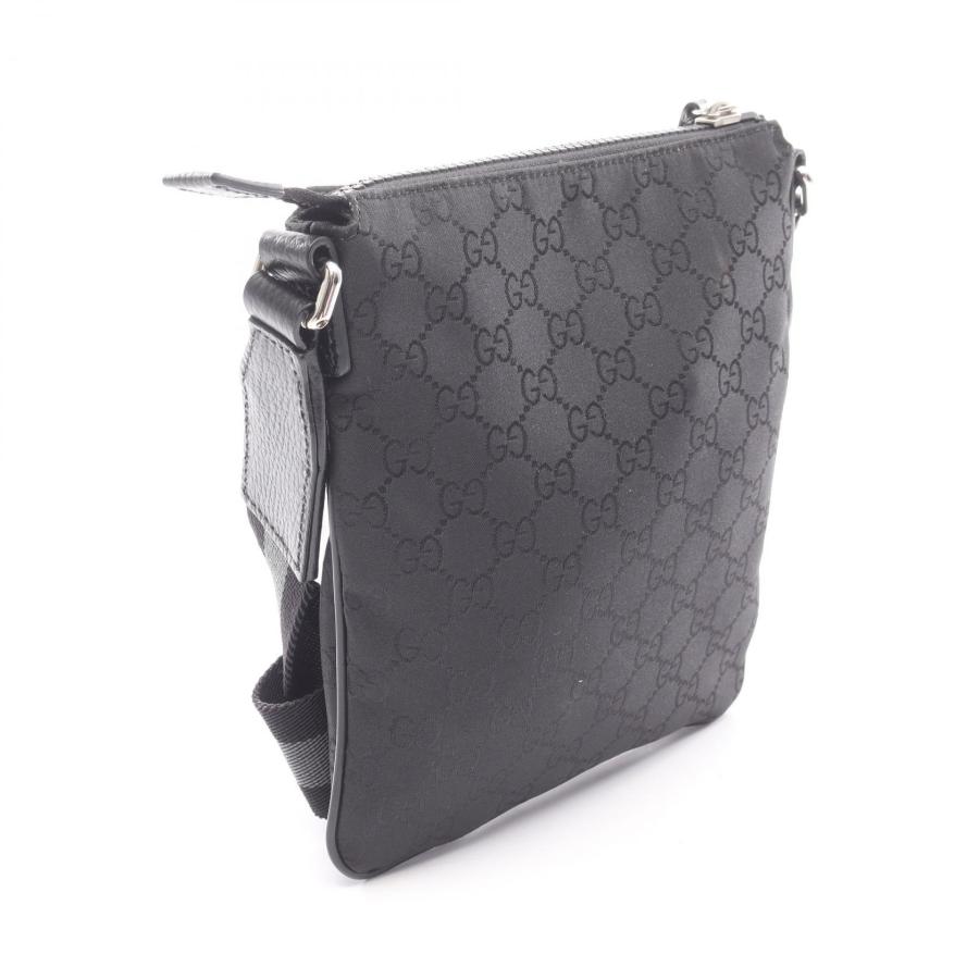GUCCI（グッチ） GG柄 ブランドオフ ナイロン ショルダーバッグ GG