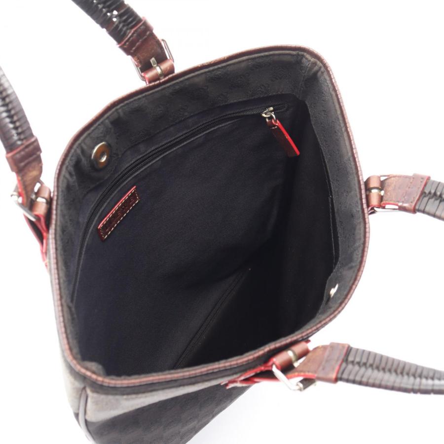 LOEWE（ロエベ） アナグラム ブランドオフ キャンバス トートバッグ