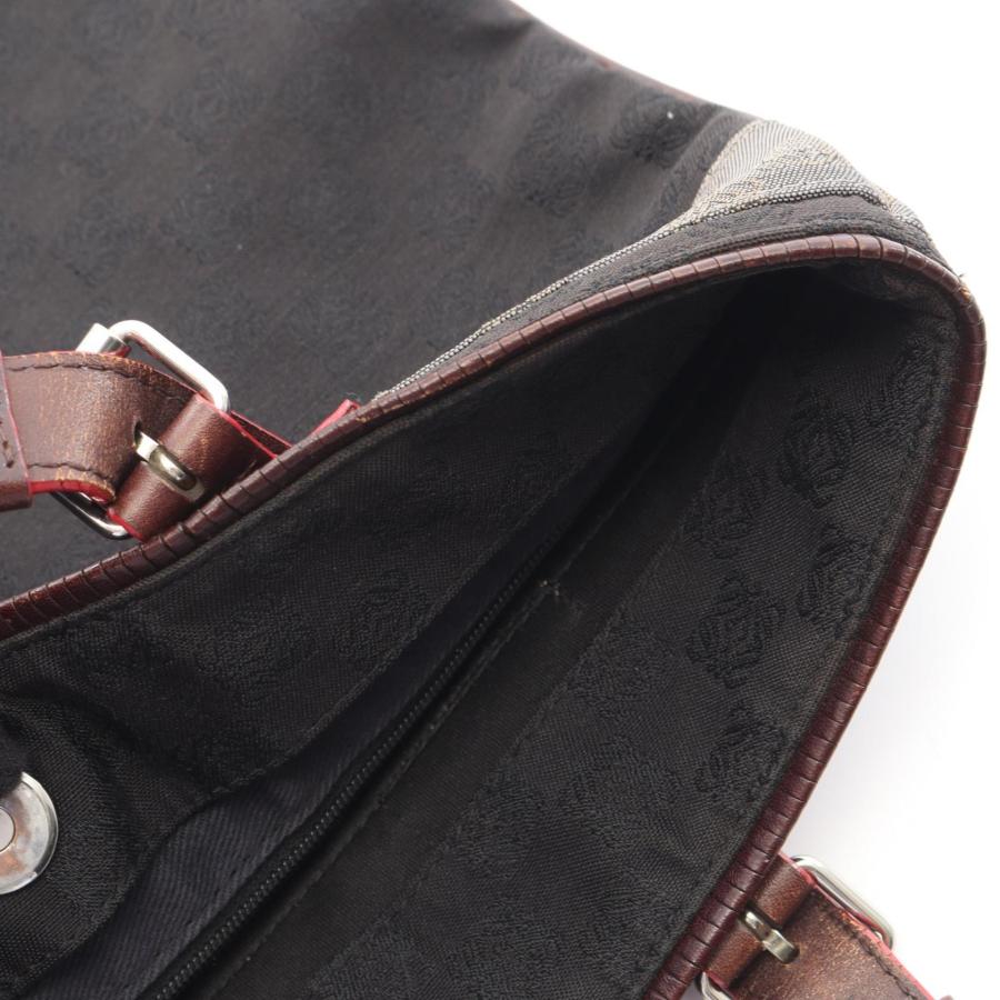LOEWE（ロエベ） 爆買 アナグラム ブランドオフ キャンバス トート