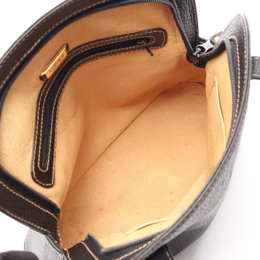 LOEWE（ロエベ） 爆買 ブランドオフ レザー トートバッグ レザ- 中古