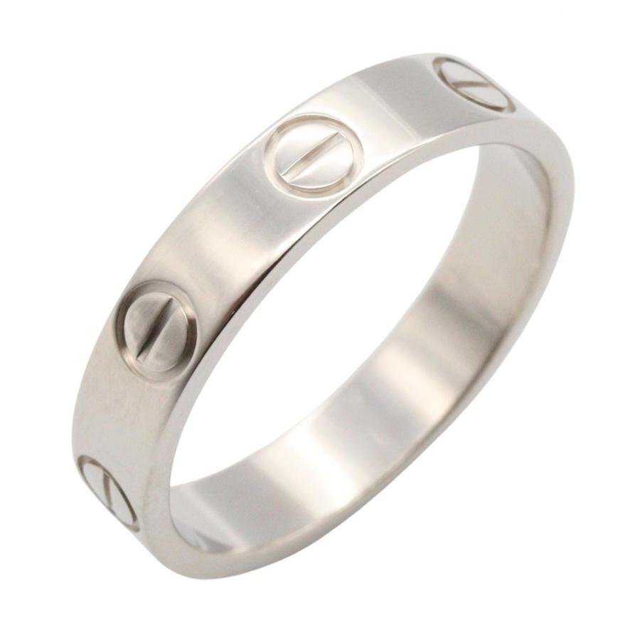 Cartier（カルティエ） ミニラブリング ブランドオフ CARTIER K18WG