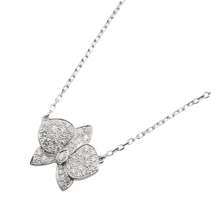 Cartier（カルティエ） カレス ドルキデ ダイヤ ネックレス ブランド