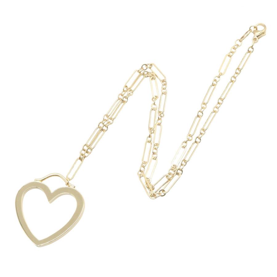 TIFFANY&Co.（ティファニー） オープンハート ネックレス ブランドオフ 