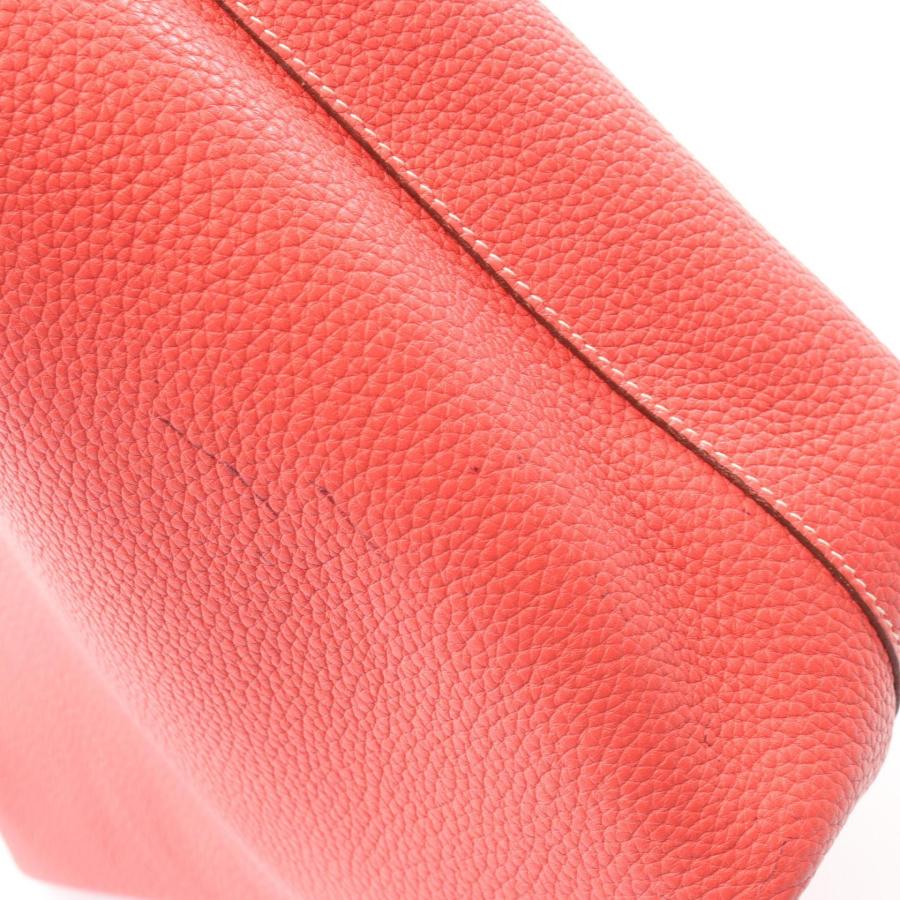 エルメス ドゥブルセンス45 リバーシブル ブランドオフ HERMES レザー トートバッグ トリヨンクレマンス 中古 レディース_6