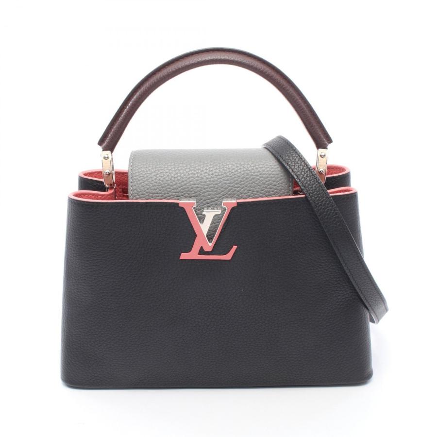 LOUIS VUITTON（ルイ・ヴィトン） カプシーヌPM 2WAY ブランドオフ 