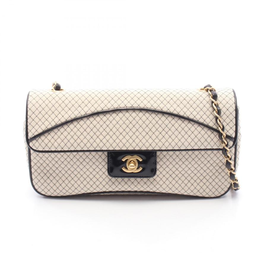 CHANEL（シャネル） イーストウエスト マイクロキルティング ブランド 
