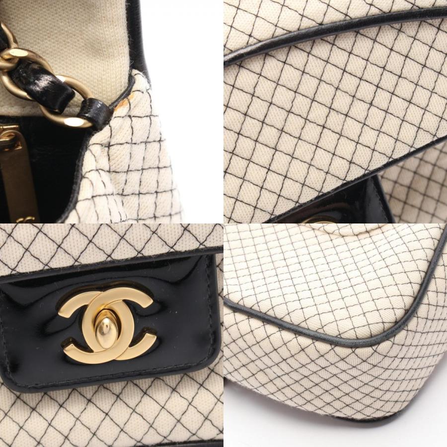 CHANEL（シャネル） イーストウエスト マイクロキルティング ブランド 