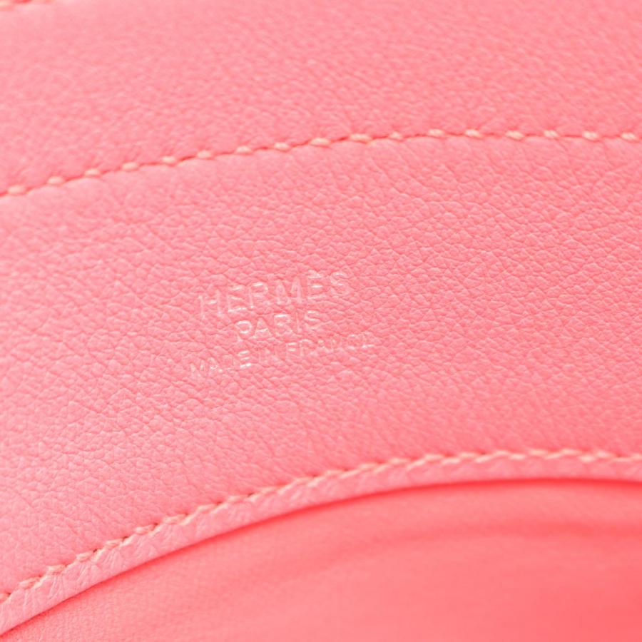HERMES（エルメス） アリーヌ ミニ ブランドオフ レザー ショルダー