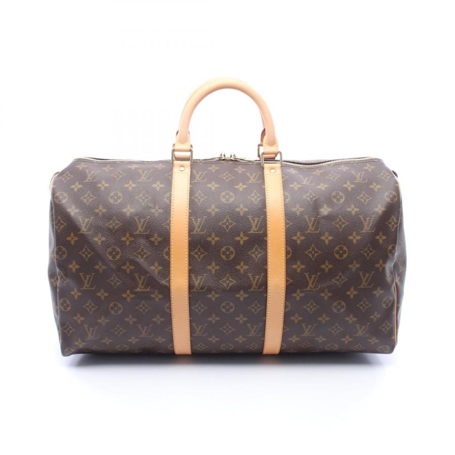 LOUIS VUITTON（ルイ・ヴィトン） キーポル50 ブランドオフ ボストン