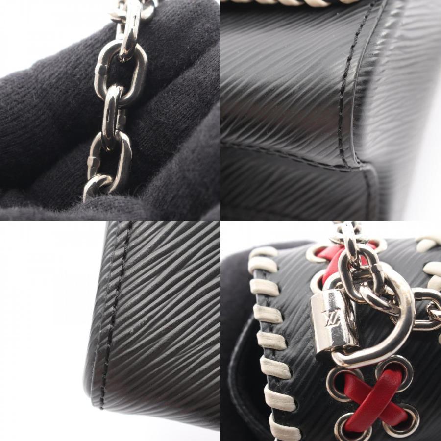 LOUIS VUITTON（ルイ・ヴィトン） ツイストMM エピ ノワール ブランド