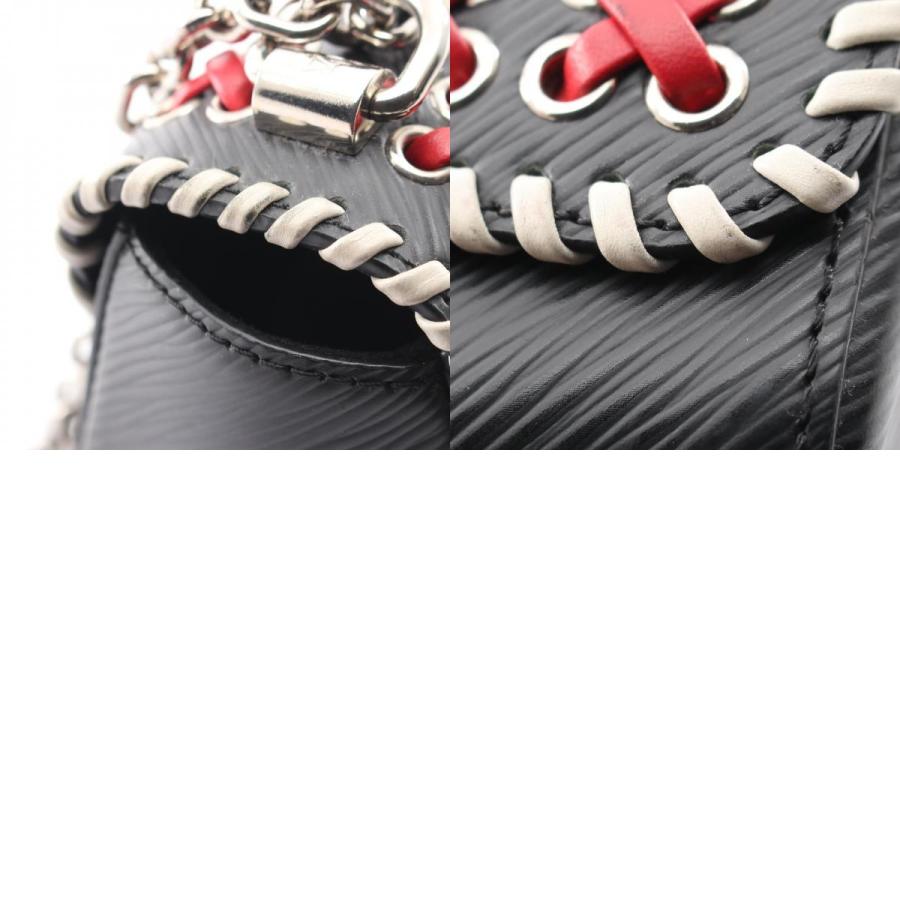 LOUIS VUITTON（ルイ・ヴィトン） ツイストMM エピ ノワール ブランド