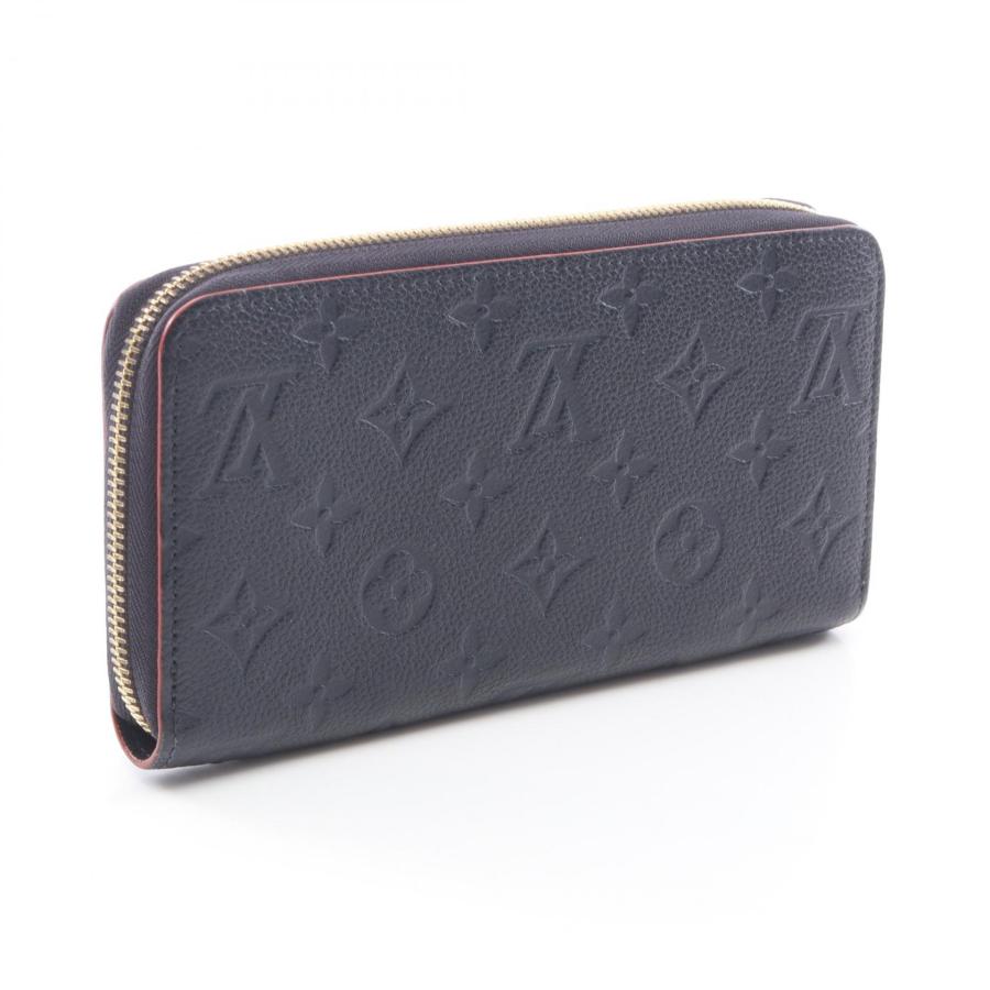 LOUIS VUITTON（ルイ・ヴィトン） ジッピー ウォレット モノグラムアン