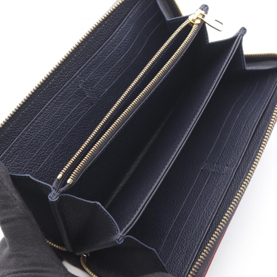 LOUIS VUITTON（ルイ・ヴィトン） ジッピー ウォレット モノグラムアン