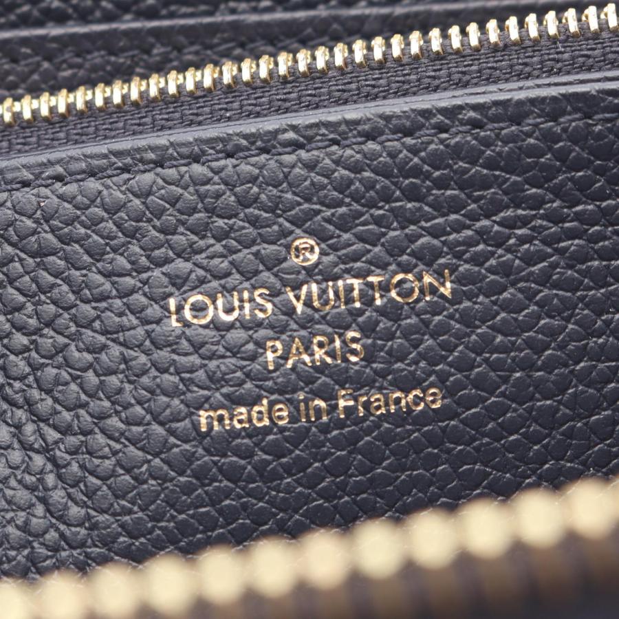 LOUIS VUITTON（ルイ・ヴィトン） ジッピー ウォレット モノグラムアン