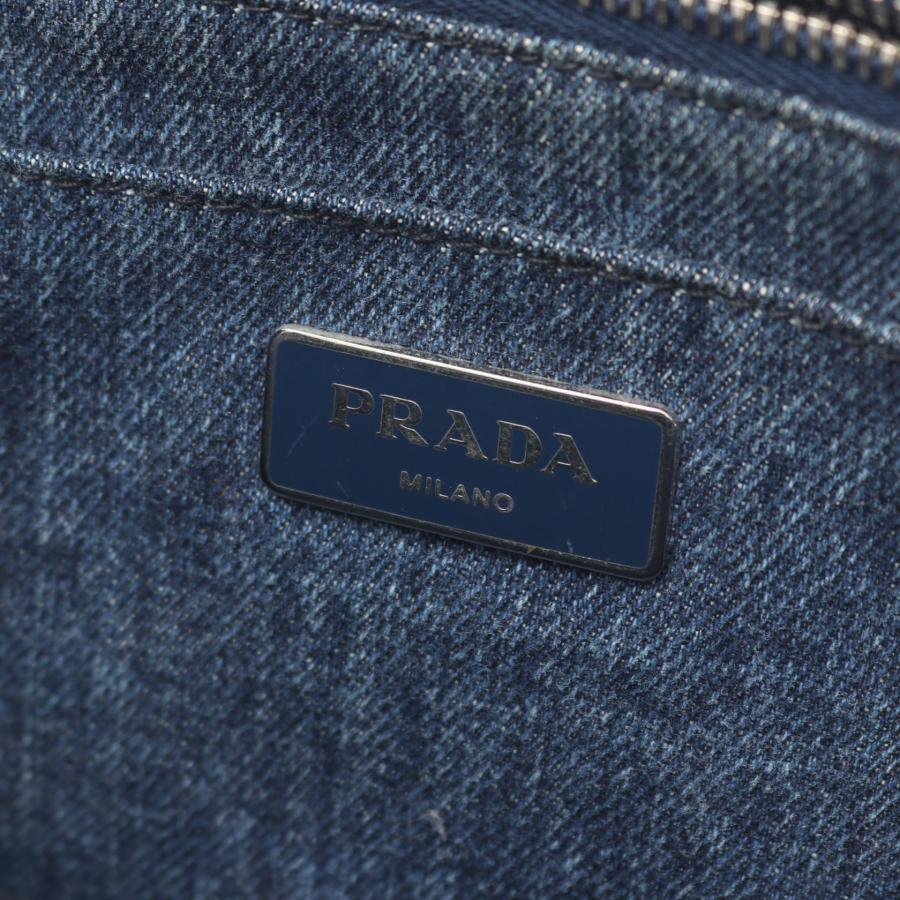PRADA（プラダ） CANAPA カナパ ビジュー スタッズ ブランドオフ