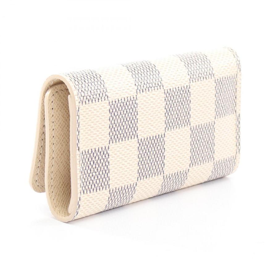 LOUIS VUITTON（ルイ・ヴィトン） ミュルティクレ4 ダミエアズール 4連