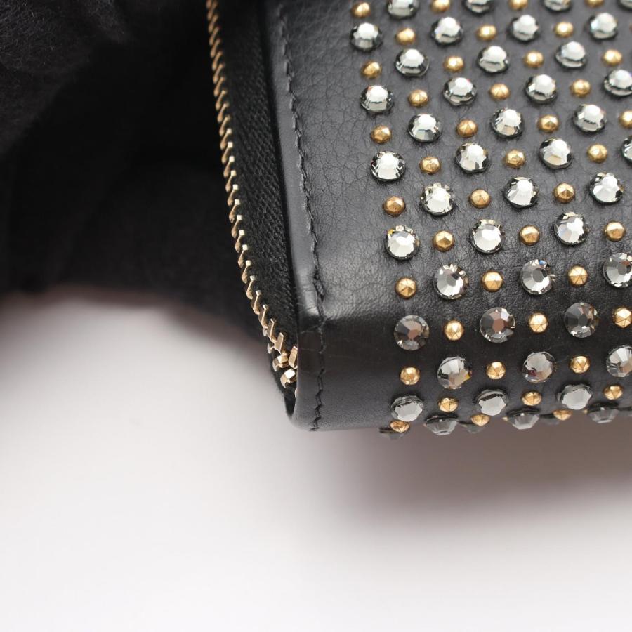 CHANEL（シャネル） 爆買 ココマーク スタッズ ブランドオフ レザー 