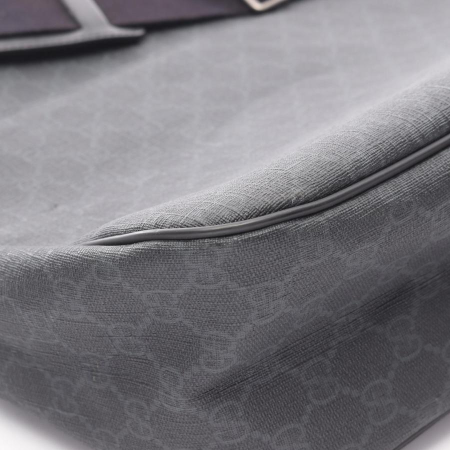 GUCCI（グッチ） GGスプリーム ブランドオフ GUCCI PVCコーティング