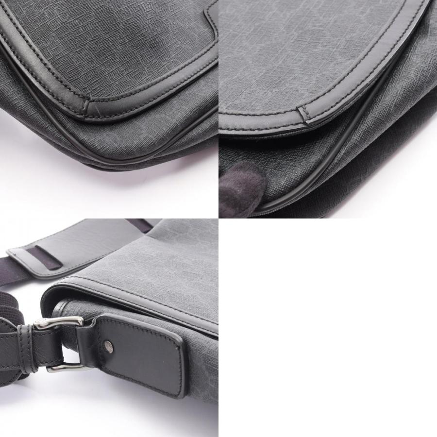 GUCCI（グッチ） GGスプリーム ブランドオフ GUCCI PVCコーティング