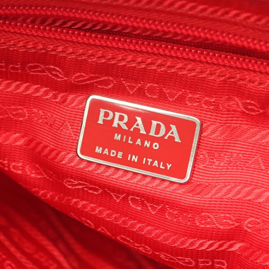 PRADA（プラダ） VELA ブランドオフ ナイロン リュックサック バック