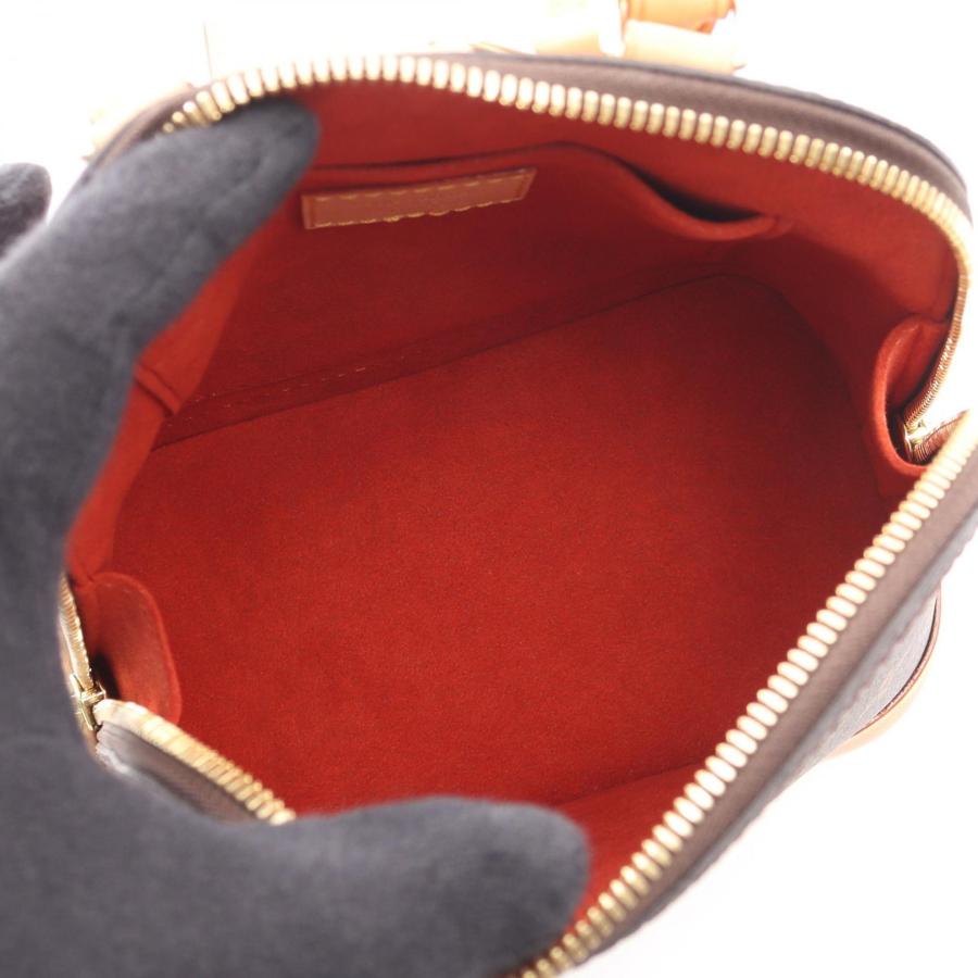LOUIS VUITTON（ルイ・ヴィトン） アルマ バックパック モノグラム