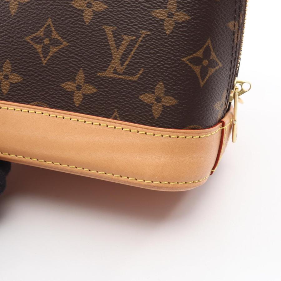 LOUIS VUITTON（ルイ・ヴィトン） アルマ バックパック モノグラム