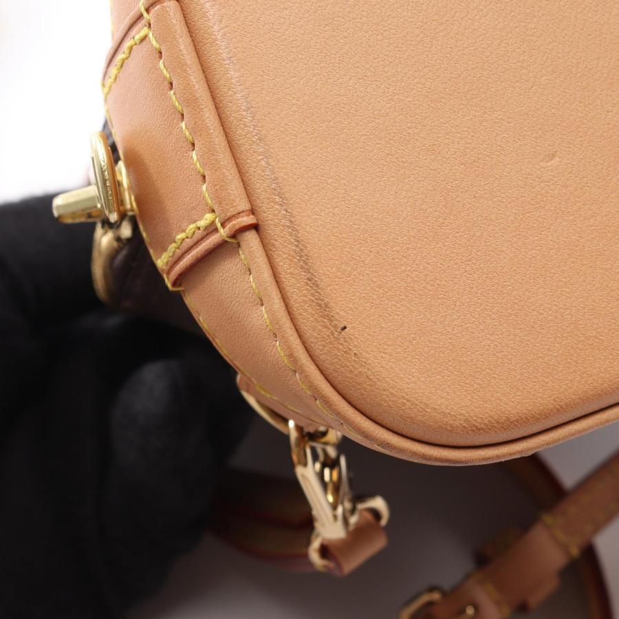 LOUIS VUITTON（ルイ・ヴィトン） アルマ バックパック モノグラム