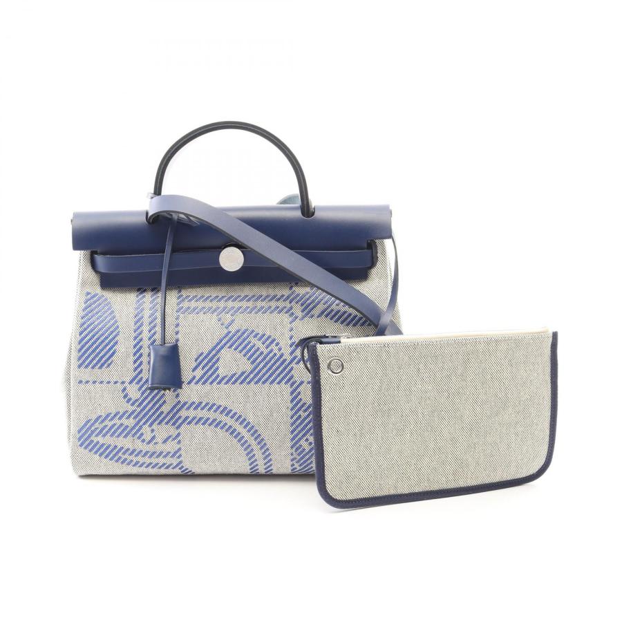 HERMES（エルメス） エールバッグジップPM ルトゥルネ ブリッド ドゥ